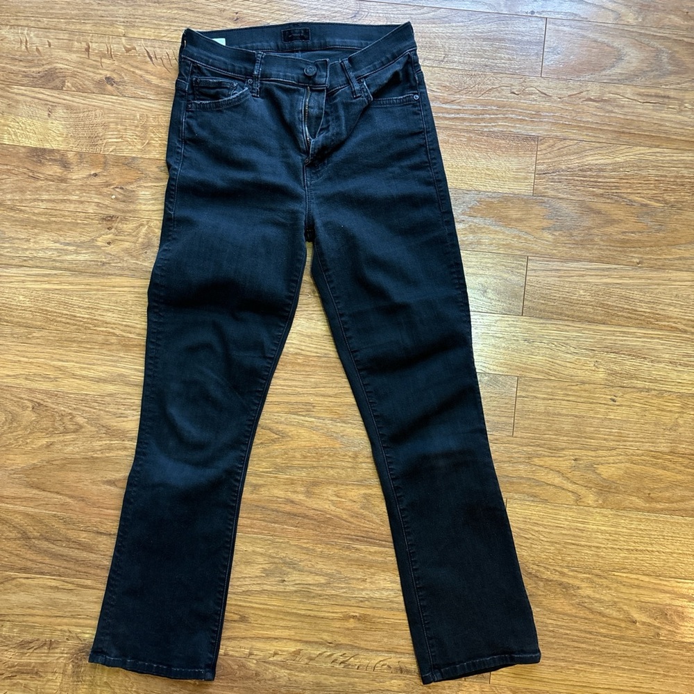 Mother denim insider crop. Not guilty.  Size 25.  Good used condition